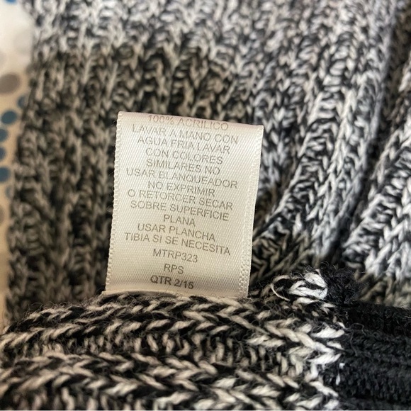 Derek Heart Girl’s Ribbed Knit Hooded Tunic Sweater - Picture 7 of 7